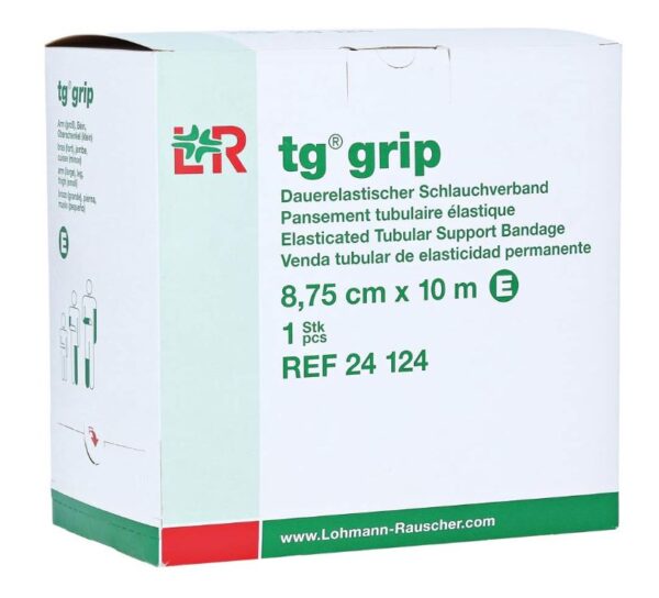 Steunbuisverband TG-Grip maat E 10mx8,75cm
