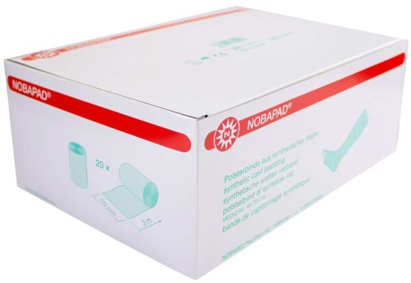Synthetische watten NOBAPAD 3mx10cm