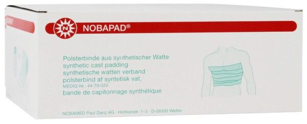 Synthetische watten NOBAPAD 3mx20cm