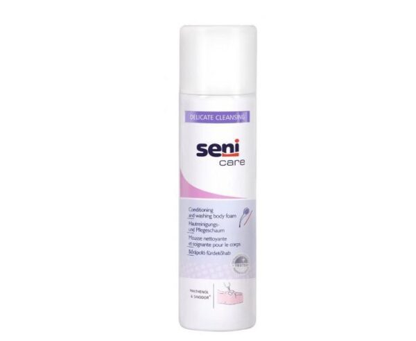 Reinigingsschuim SENI Care 500ml