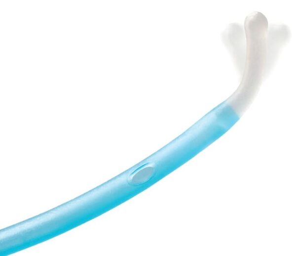 Eenmalige katheter gecoat IQ Cath 43cm CH14