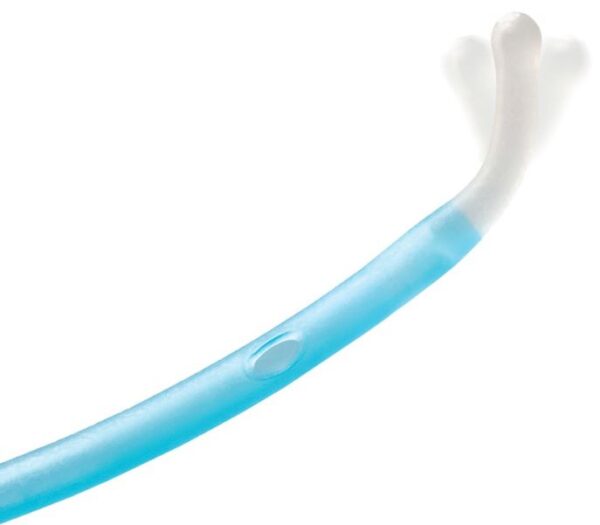Eenmalige katheter gecoat IQ Cath 43cm CH14