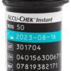 Glucosestrip Accu-Chek Instant - Afbeelding 2