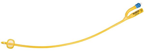 Verblijfskatheter Rüsch Gold 2-weg latex cilinder CH24