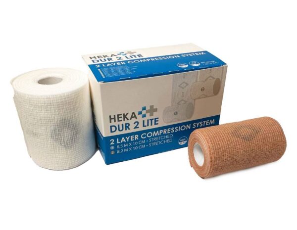 Compressiesysteem Heka Dur 2 Lite