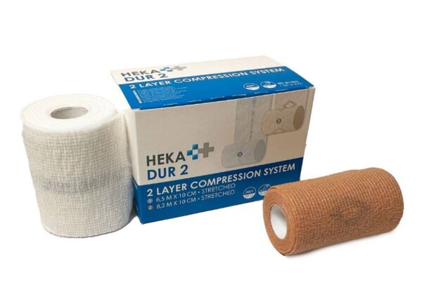 Compressiesysteem Heka Dur 2