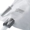 Urinebeenzak Conveen Security+ 500ml 50cm hefboomkraan - Afbeelding 2