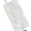 Urinebeenzak HEKURA 500ml 10cm kruiskraan - Afbeelding 2