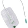 Urinebeenzak HEKURA Soft 500ml 60cm hefboomkraan - Afbeelding 2