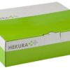 Urinebeenzak HEKURA 500ml 45cm kruiskraan - Afbeelding 2