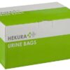 Urinebedzak HEKURA 2L 130cm kruiskraan - Afbeelding 2
