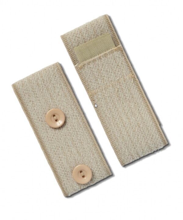 Fixatieband urinebeenzak Curion Soft Careline