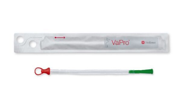 Eenmalige katheter gecoat VaPro nelaton 20cm CH12