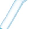 Eenmalige katheter gecoat IQ Cath bolvormig 40cm CH16 - Afbeelding 2