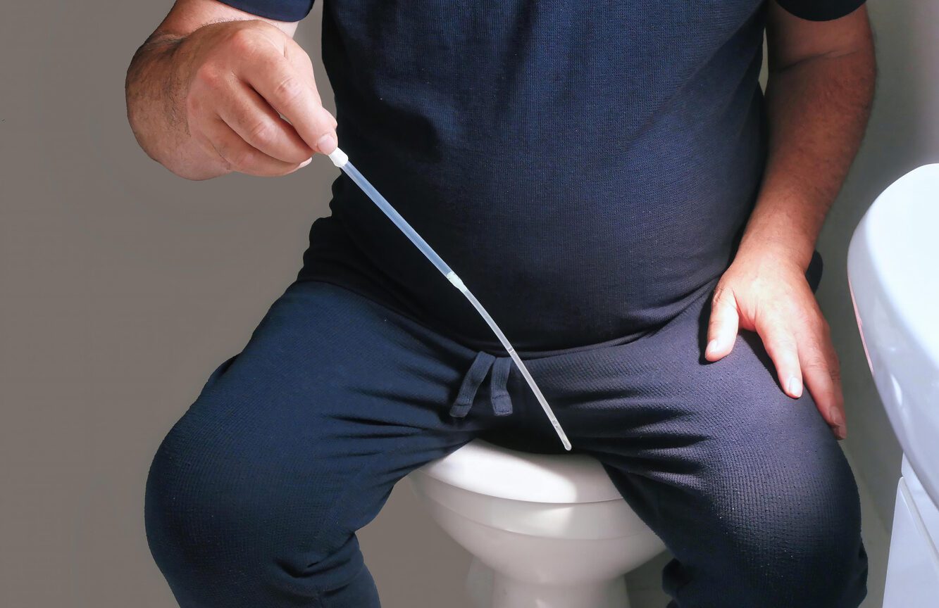 Zelfkatheterisatie
