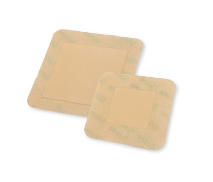 Stomapleister ZenSetiv siliconen 10x10cm