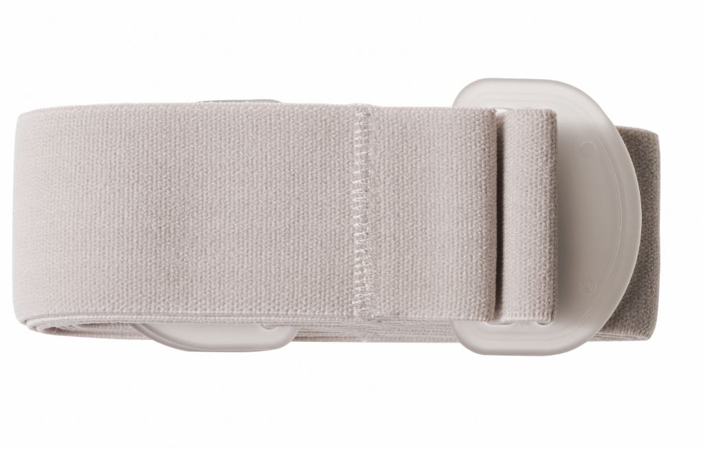 Gordel Brava verstelbaar beige 100cm