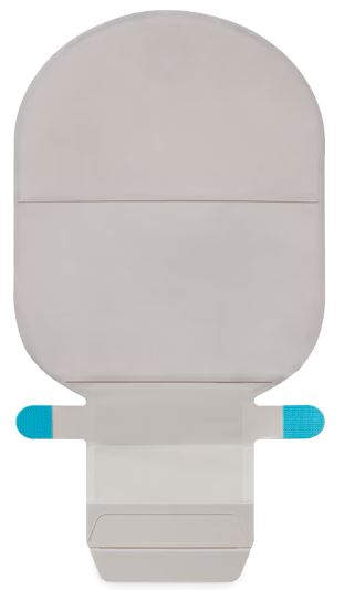 Ileozak SenSura Mio 1-delig grijs maxi 35-45mm