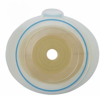 Huidplak SenSura Mio Flex 2-delig beige 50mm 25mm