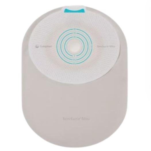 Colozak SenSura Mio 1-delig grijs midi 30-45mm