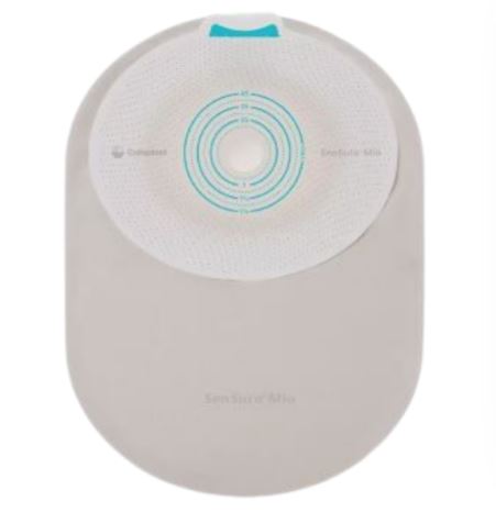 Colozak SenSura Mio 1-delig grijs midi 35-45mm