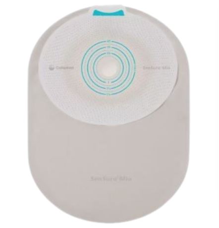 Colozak SenSura Mio 1-delig grijs maxi 30-45mm