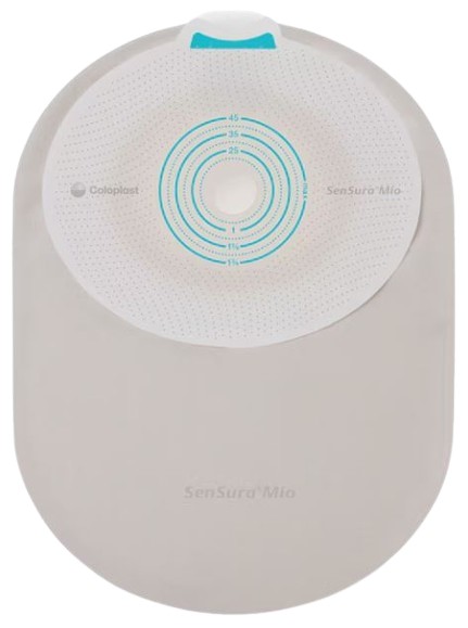 Colozak SenSura Mio 1-delig grijs maxi 35-45mm