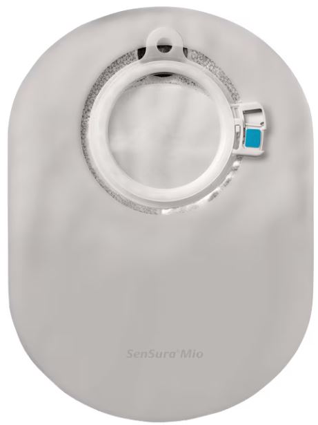 Colozak SenSura Mio Click 2-delig grijs maxi 50mm