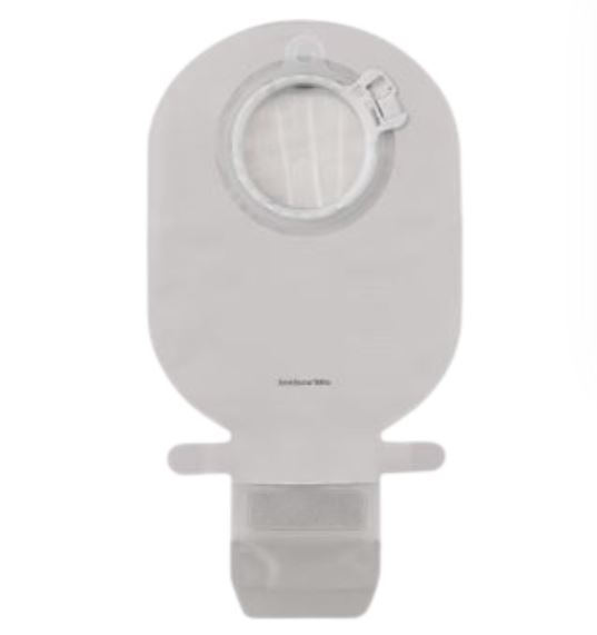 Ileozak SenSura Mio Click 2-delig grijs midi 40mm