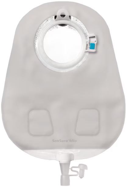 Urozak SenSura Mio Click 2-delig grijs midi 50mm