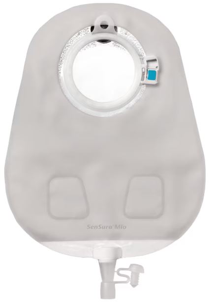 Urozak SenSura Click 2-delig transparant midi 40mm