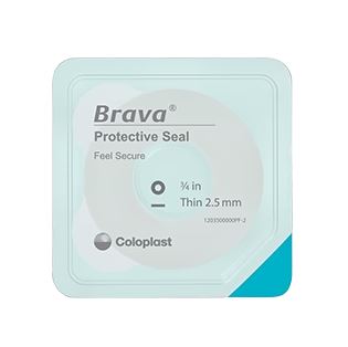 Pastaring Brava kneedbaar 2,5mm dik 64mm 34mm