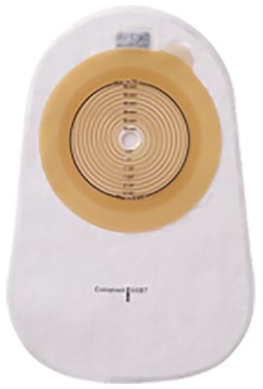 Colozak Assura Sense 1-delig transparant midi 20-50mm