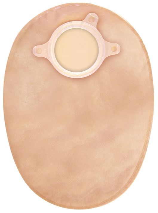 Colozak Natura 2-delig beige midi 70mm