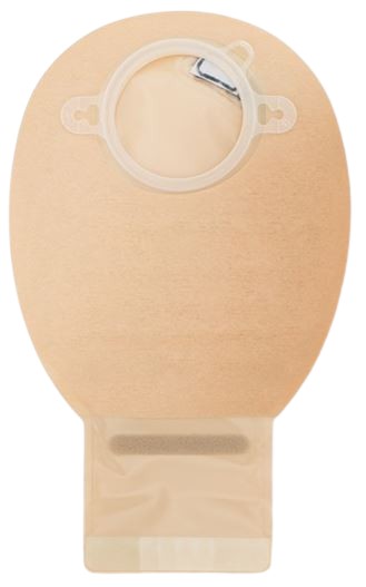 Ileozak Dansac NovaLife 2-delig transparant midi 70mm