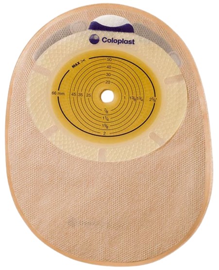 Colozak SenSura Convex Light 1-delig beige midi 31mm