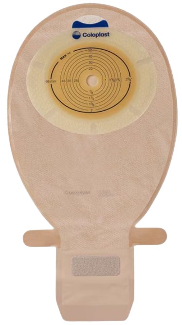 Ileozak SenSura 1-delig beige midi 35mm