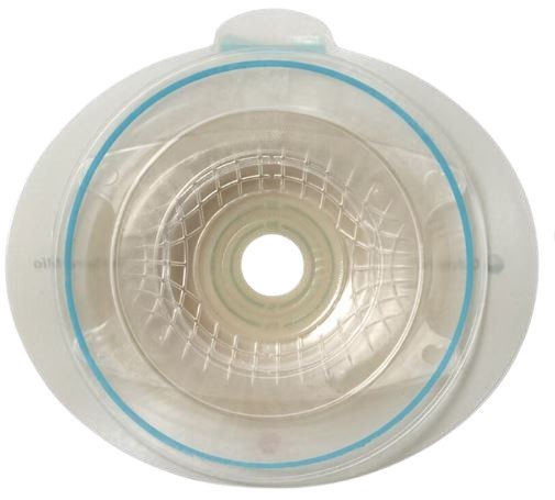 Huidplak SenSura Mio Light Flex 2-delig 50mm 15-40mm