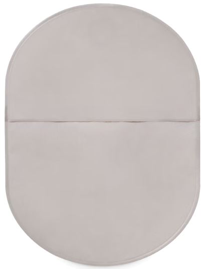 Colozak SenSura Mio Convex Light 1-delig grijs maxi 38-43mm - Afbeelding 2