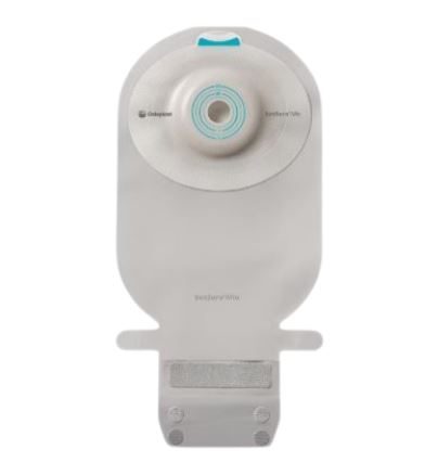 Ileozak SenSura Mio Convex Deep 1-delig grijs maxi 35-43mm