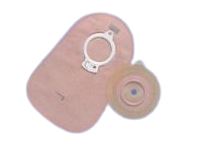 Colozak Assura 2-delig beige midi 60mm