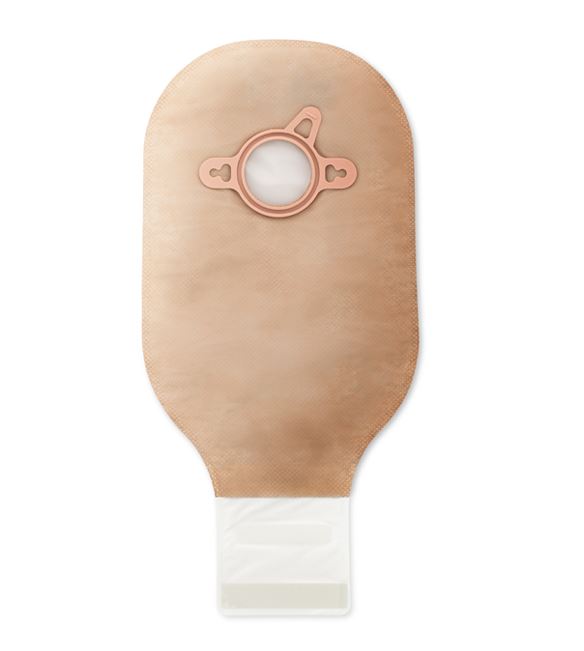 Ileozak Hollister Conform 2 2-delig transparant maxi 70mm