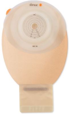 Ileozak Dansac TRE 1-delig beige maxi 15-44mm