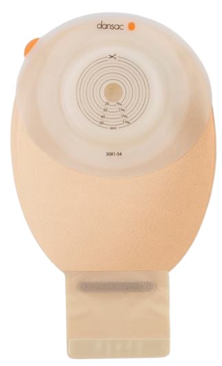 Ileozak Dansac TRE Soft Convex 1-delig maxi 30mm