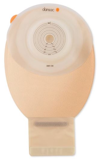 Ileozak Dansac TRE Soft Convex 1-delig maxi 30mm 15-34mm