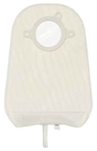 Urozak Natura 2-delig transparant buigkraan standaard 57mm