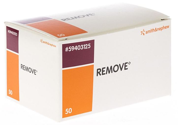 Reinigingsdoekje stoma Remove