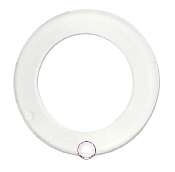 Aandrukring Natura 57mm 38mm