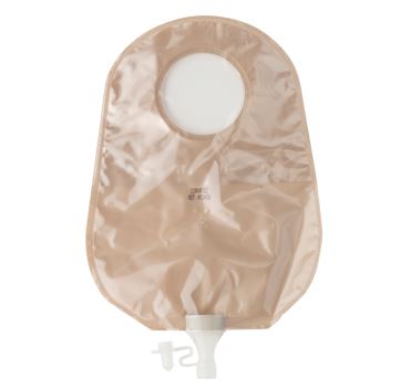 Urozak Natura+ 2-delig midi transparant 70mm