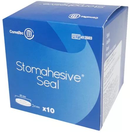 Pastaring ConvaTec Stomahesive dikte 4mm 48mm